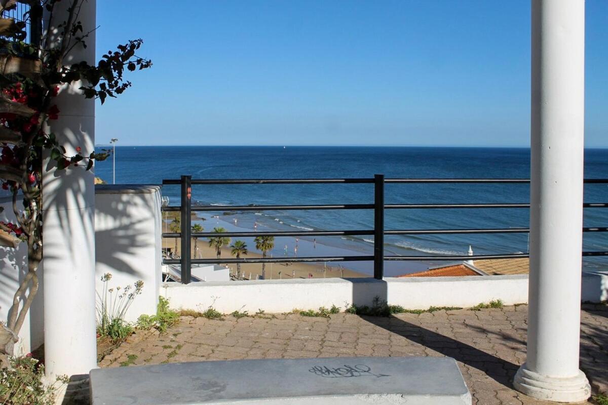 Varandas Do Mar Apartamento T2R Frente Mar Olhos De Gua Albufeira Olhos de Agua  Exterior foto