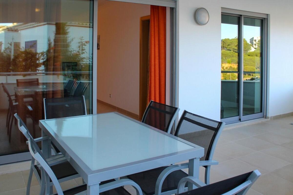 Varandas Do Mar Apartamento T2R Frente Mar Olhos De Gua Albufeira Olhos de Agua  Exterior foto